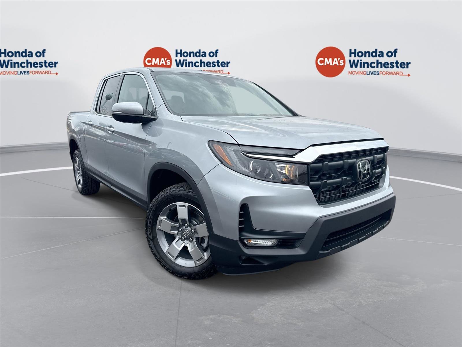 New 2026 Honda Ridgeline RTL image 1