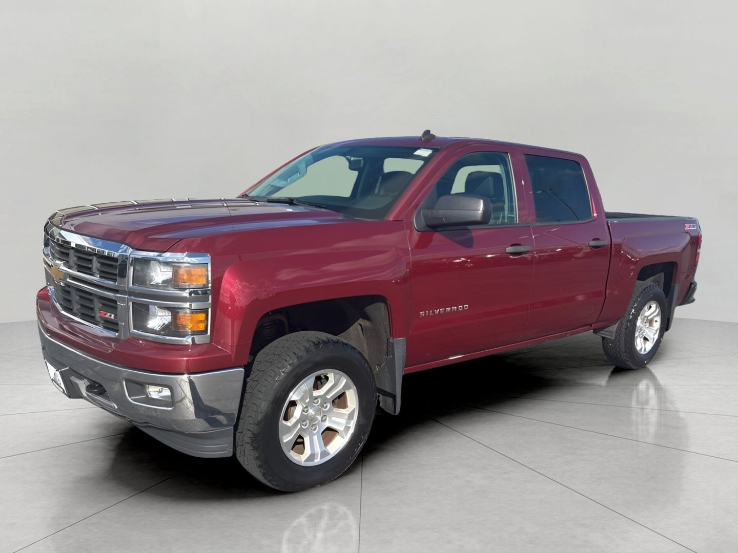Used 2014 Chevrolet Silverado 1500 LT w/ All Star Edition image 8