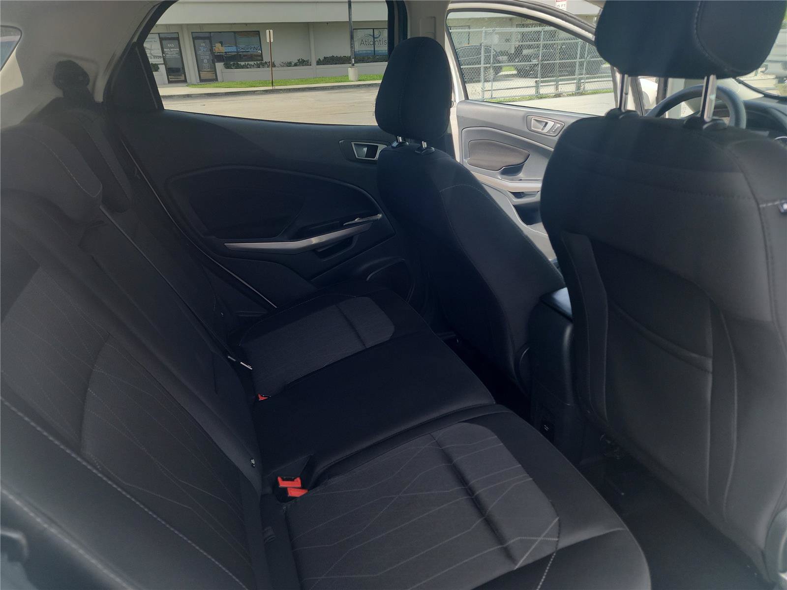 Used 2021 Ford EcoSport SE w/ SE Convenience Package FWD image 21