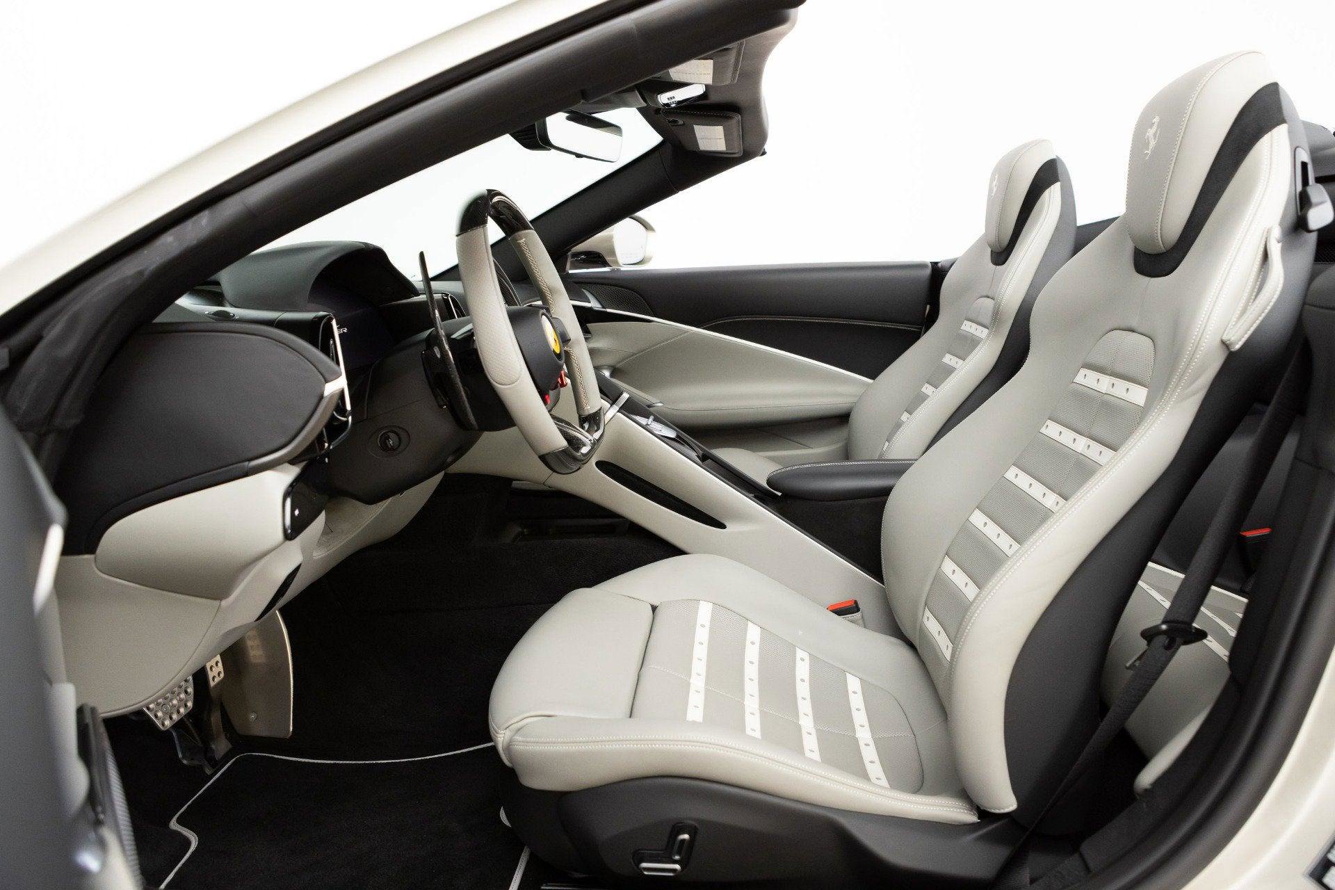 Certified 2024 Ferrari Roma Spider image 2