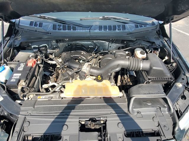 Used 2016 Ford F150 XLT AWD/4WD image 25
