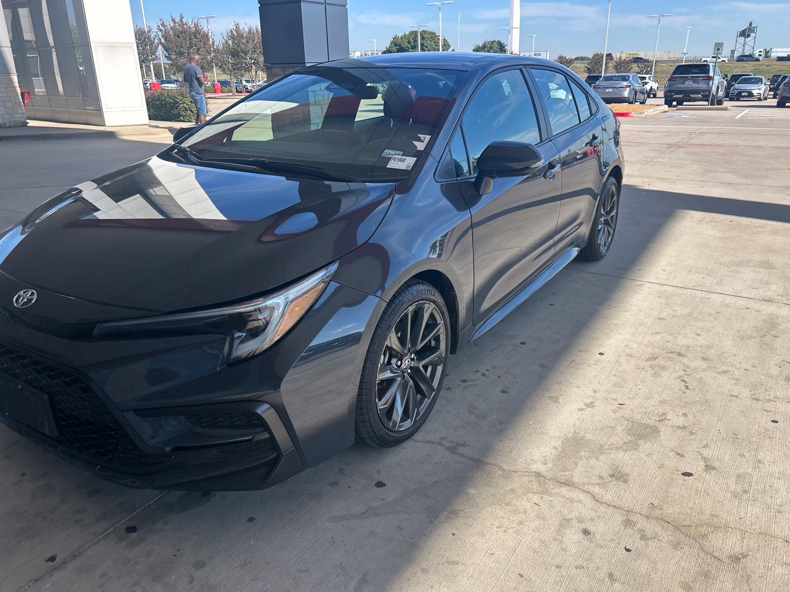 Used 2025 Toyota Corolla SE