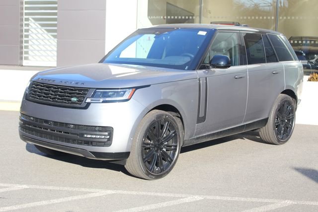 New 2026 Land Rover Range Rover SE image 1