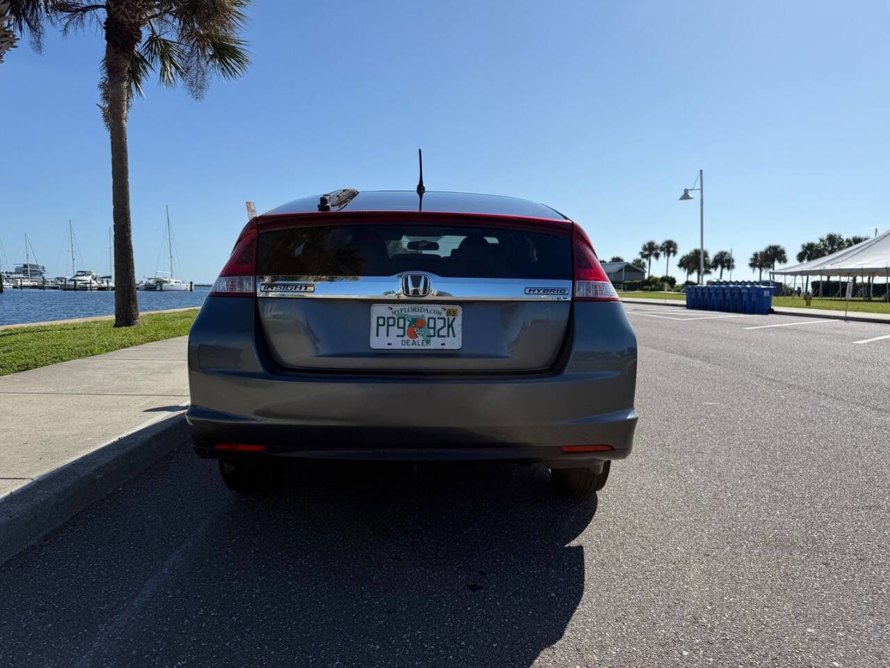 Used 2012 Honda Insight image 10