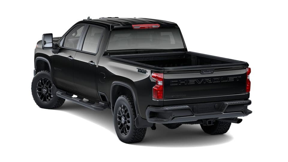 New 2026 Chevrolet Silverado 2500 LT w/ Trail Boss Package AWD/4WD image 28