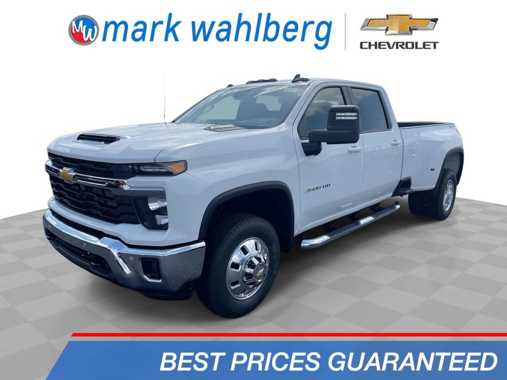 New 2026 Chevrolet Silverado 3500 LT w/ All Star Edition AWD/4WD image 1
