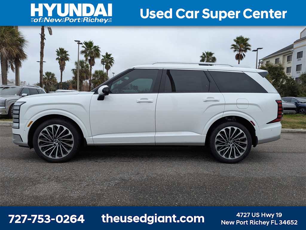 New 2026 Hyundai Palisade Calligraphy image 3