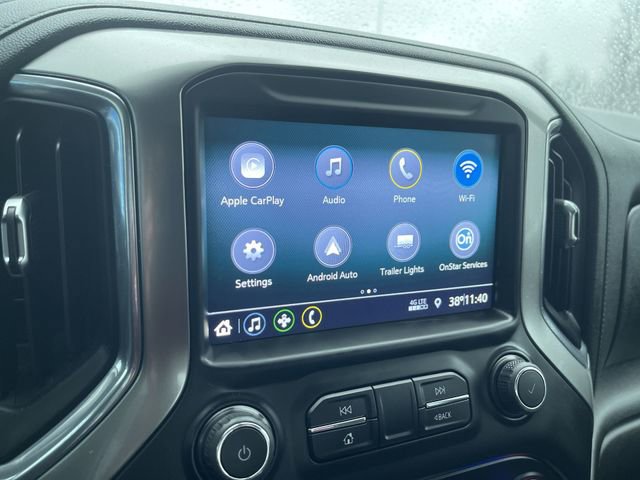 Used 2021 Chevrolet Silverado 1500 LT Trail Boss w/ Bed Protection Package image 14