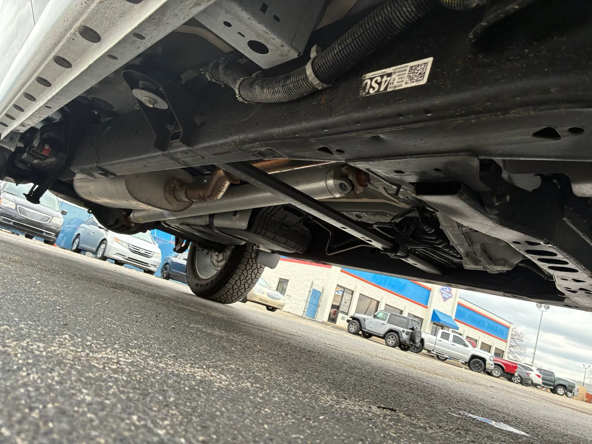 Used 2026 Chevrolet Silverado 1500 LT image 31