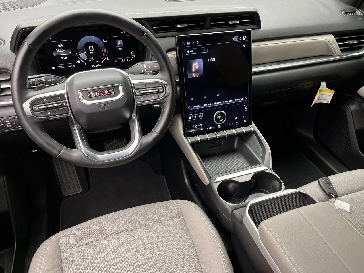 Certified 2025 GMC Terrain Elevation AWD/4WD image 12