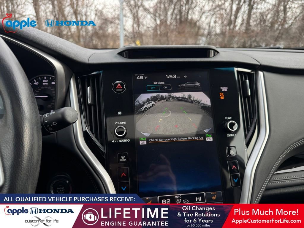 Used 2020 Subaru Outback Limited image 12