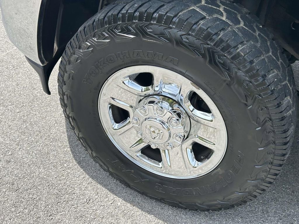 Used 2019 RAM 2500 Big Horn image 8