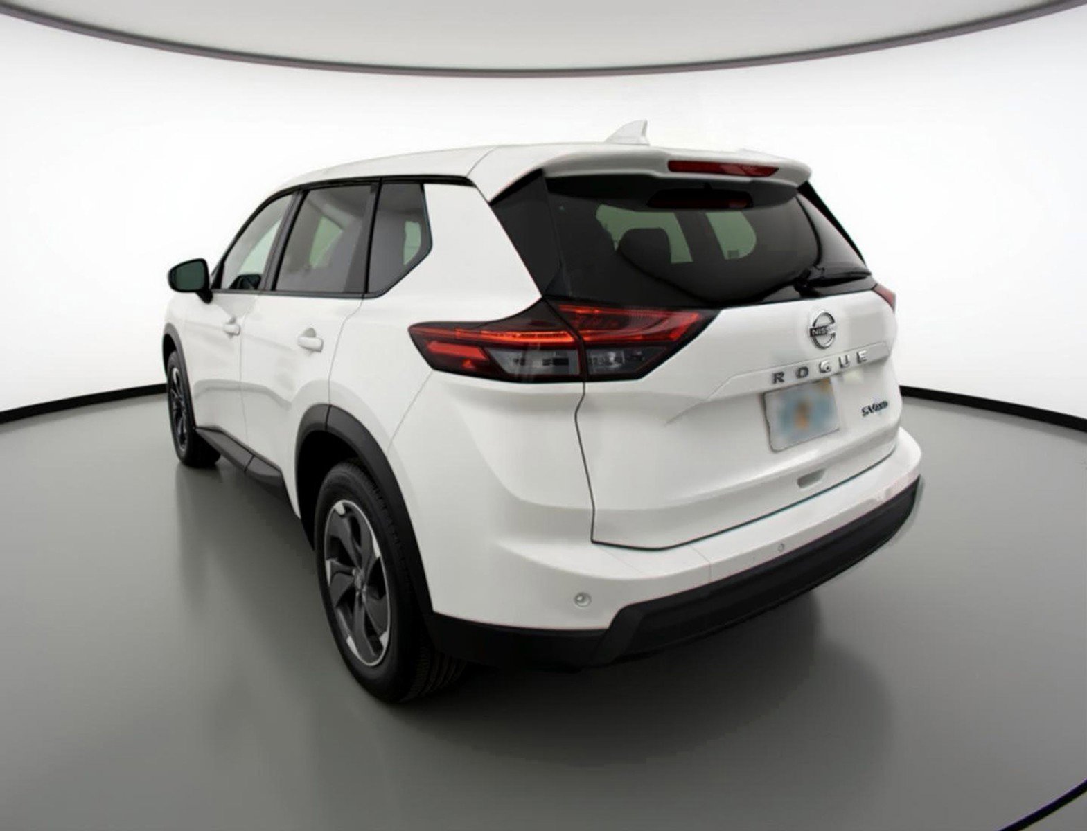 Used 2024 Nissan Rogue SV AWD/4WD image 6