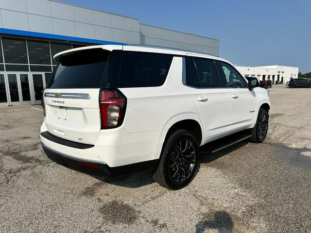 Used 2023 Chevrolet Tahoe LT w/ Luxury Package AWD/4WD image 6