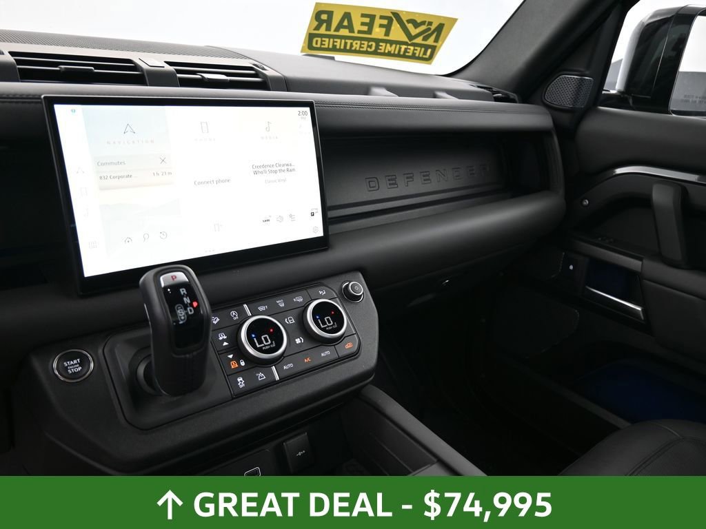 Used 2023 Land Rover Defender 90 V8 image 25