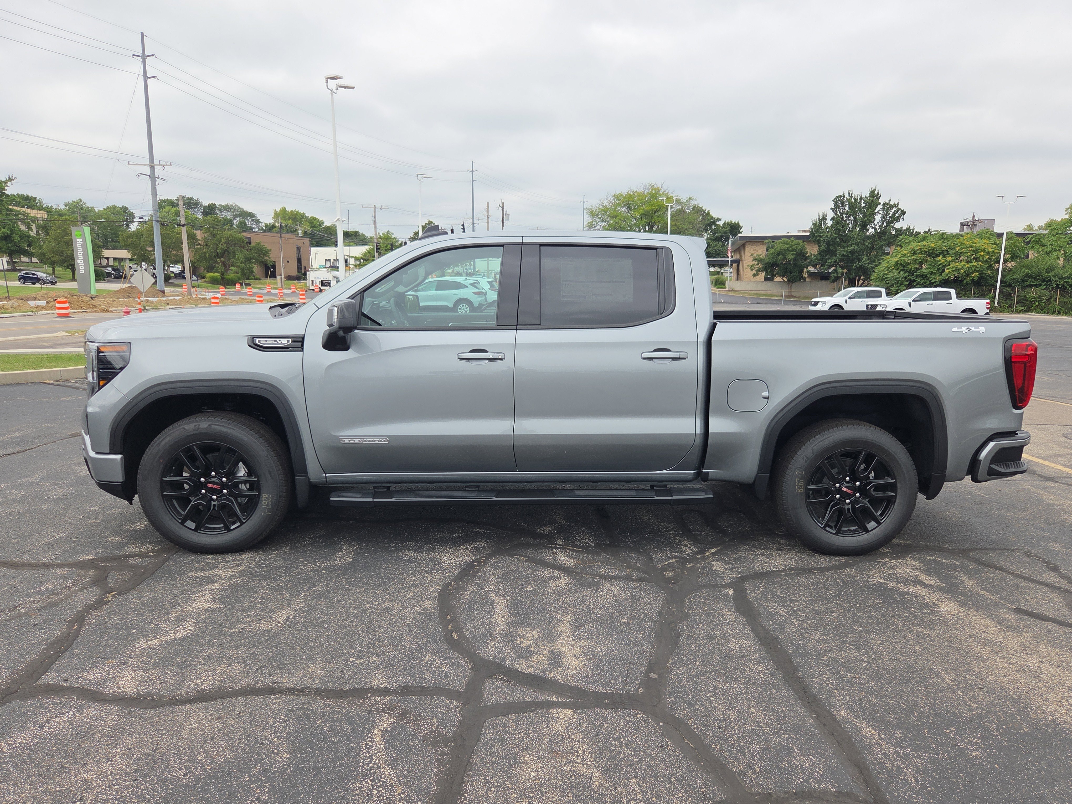 New 2026 GMC Sierra 1500 Elevation w/ Elevation Premium Package image 2