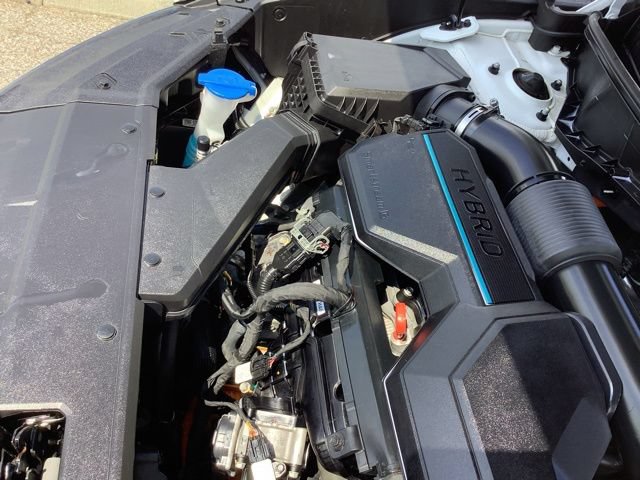 Certified 2024 Hyundai Tucson N Line AWD/4WD image 25