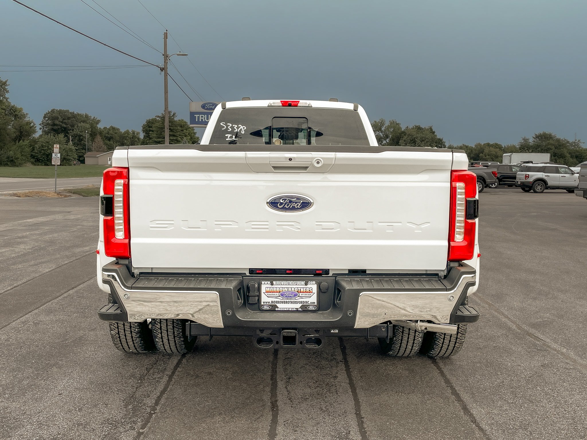 New 2026 Ford F350 Lariat w/ Lariat Ultimate Package AWD/4WD image 5
