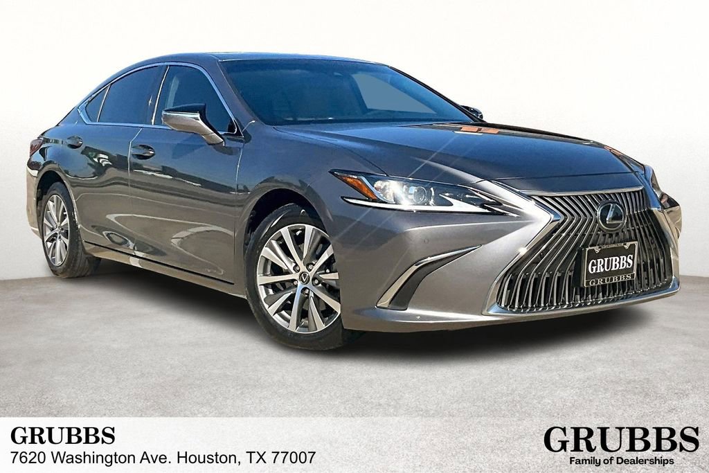 Used 2019 Lexus ES 350 w/ Premium Package