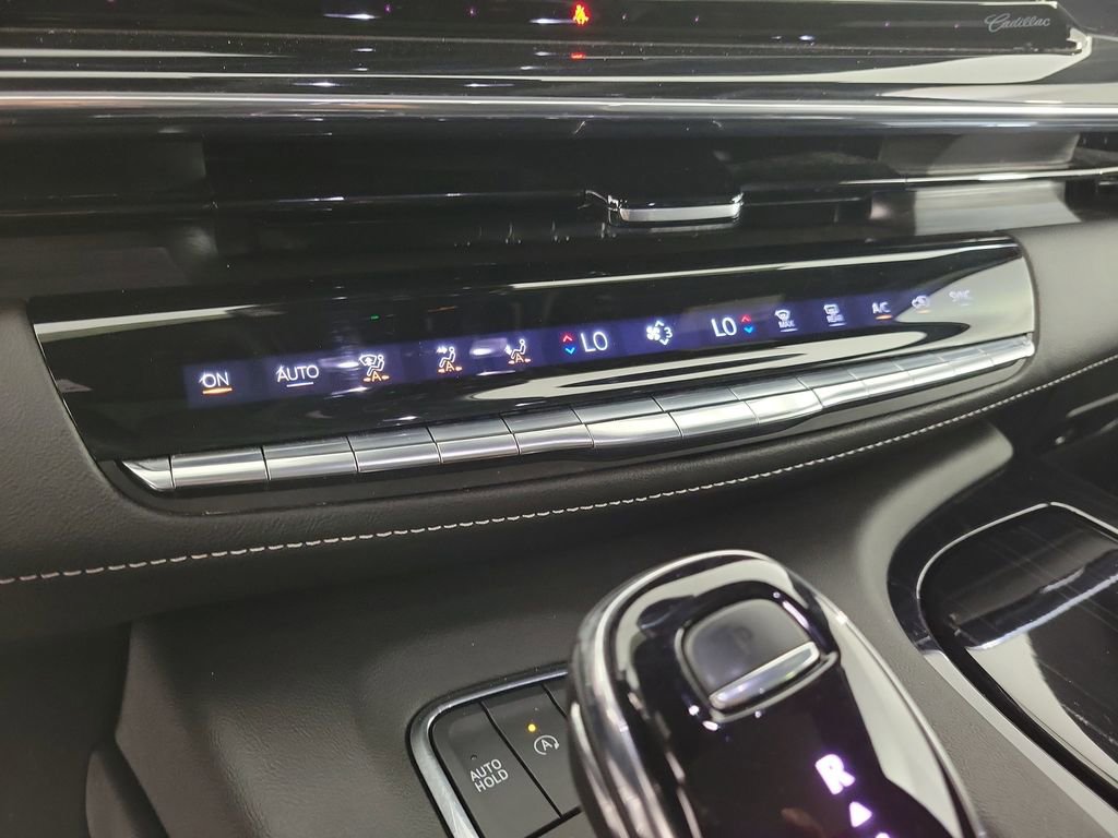 Used 2023 Cadillac Escalade ESV Sport w/ LPO, ONYX Package image 26