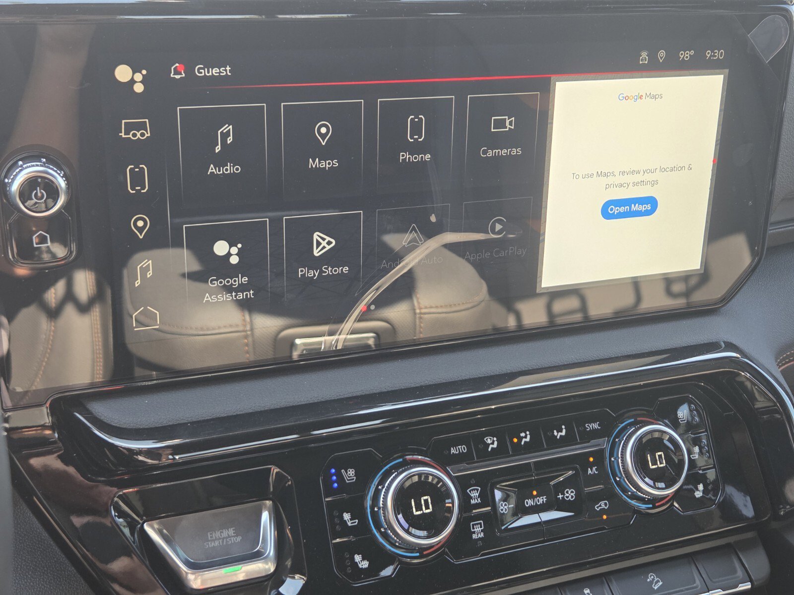 New 2025 GMC Sierra 1500 AT4 w/ AT4 Premium Package image 12