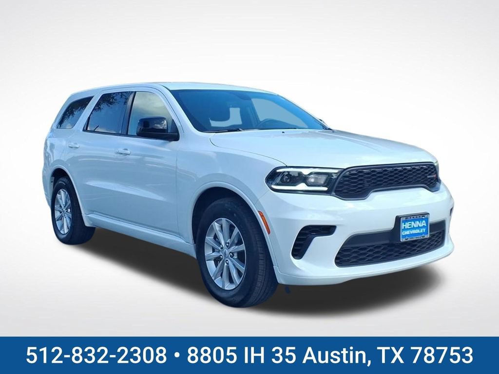 Used 2026 Dodge Durango GT