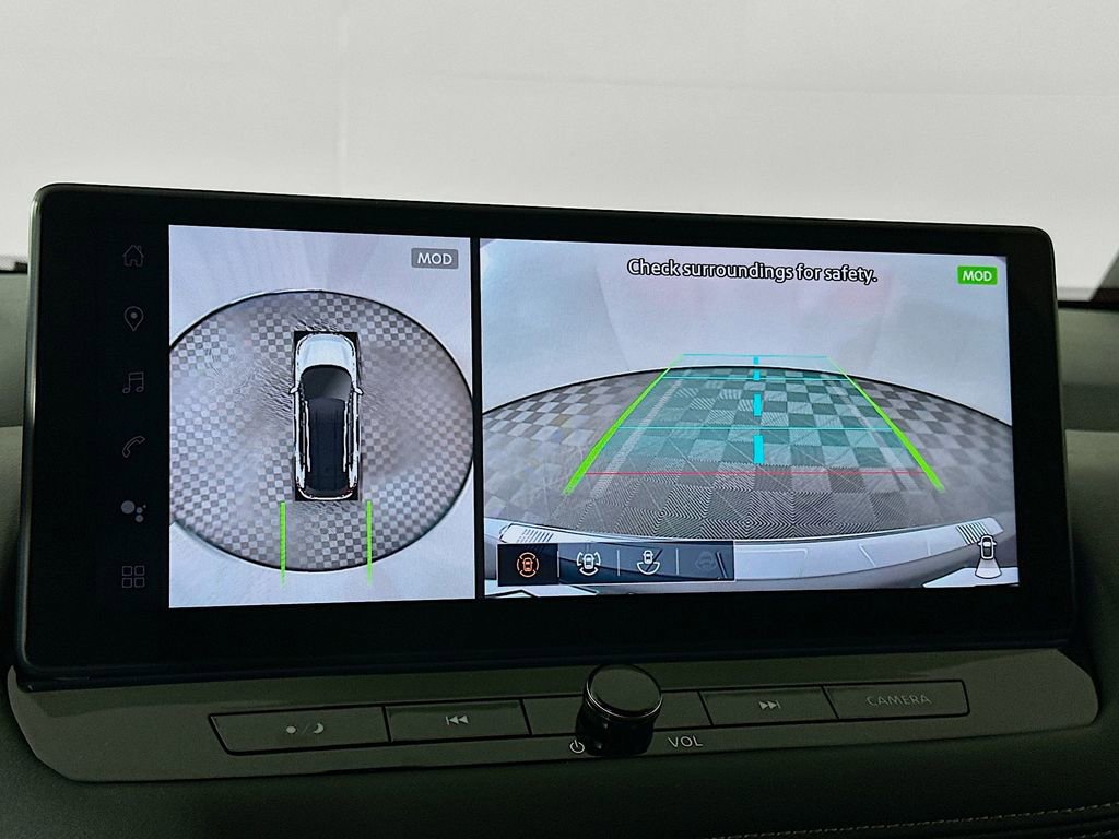 New 2026 Nissan Rogue Platinum w/ Platinum Premium Package image 19