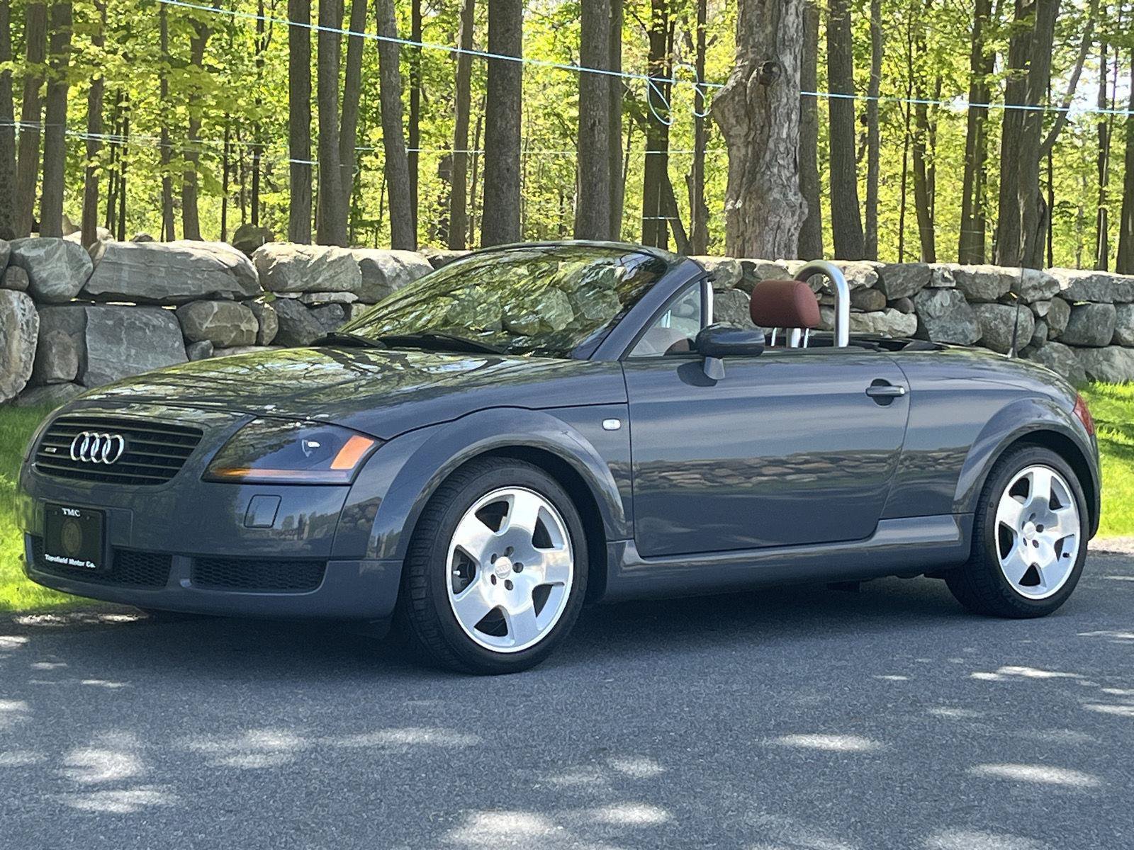 Used 2001 Audi TT 1.8T AWD/4WD image 25