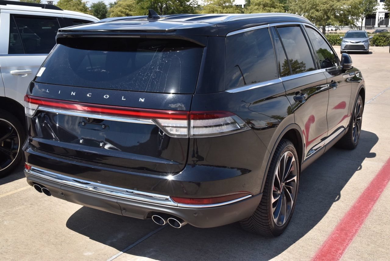 Used 2020 Lincoln Aviator Reserve w/ Equipment Group 202A AWD/4WD image 6