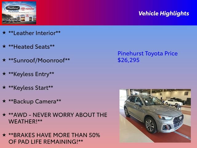 Used 2024 Audi Q5 2.0T Premium Plus AWD/4WD image 25