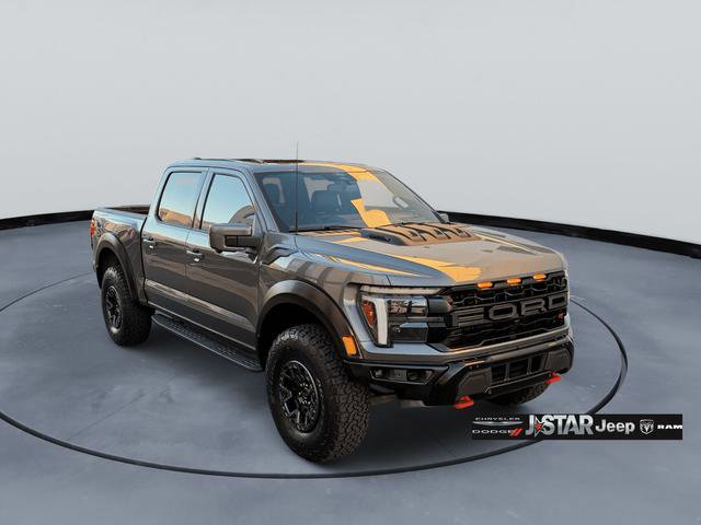 Used 2025 Ford F150 Raptor w/ Equipment Group 803A Raptor R image 6