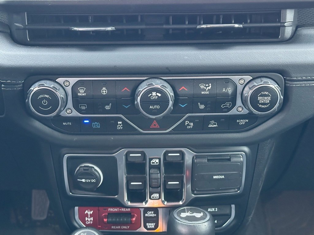 Used 2024 Jeep Wrangler Unlimited Rubicon 4xe image 18