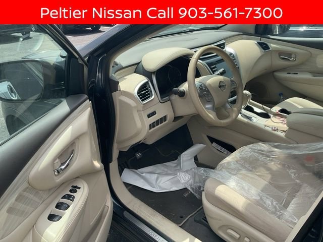 Certified 2017 Nissan Murano SV FWD image 8
