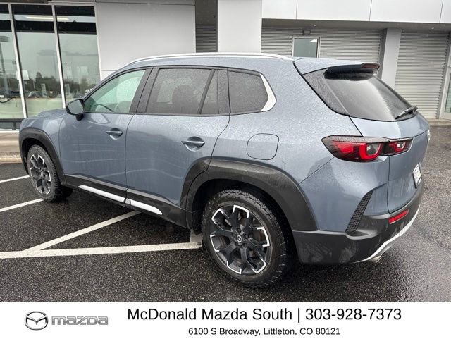 Used 2023 MAZDA CX-50 Meridian Edition w/ Cargo Package AWD/4WD image 2