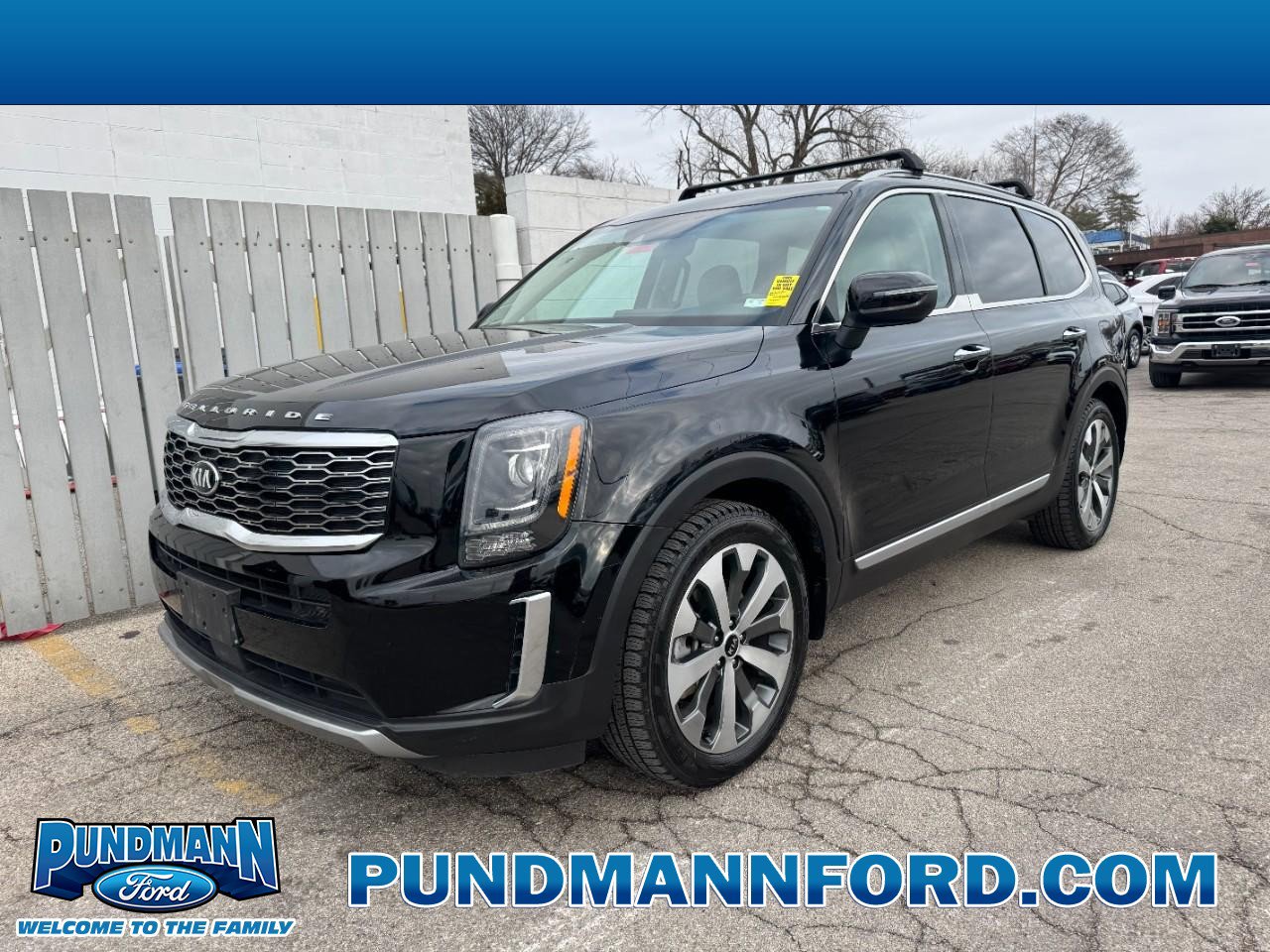 Used 2020 Kia Telluride S