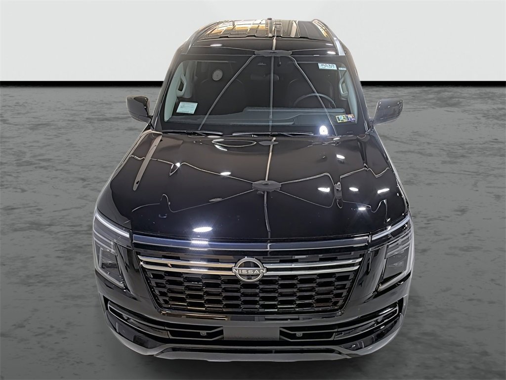 New 2025 Nissan Armada SV image 6