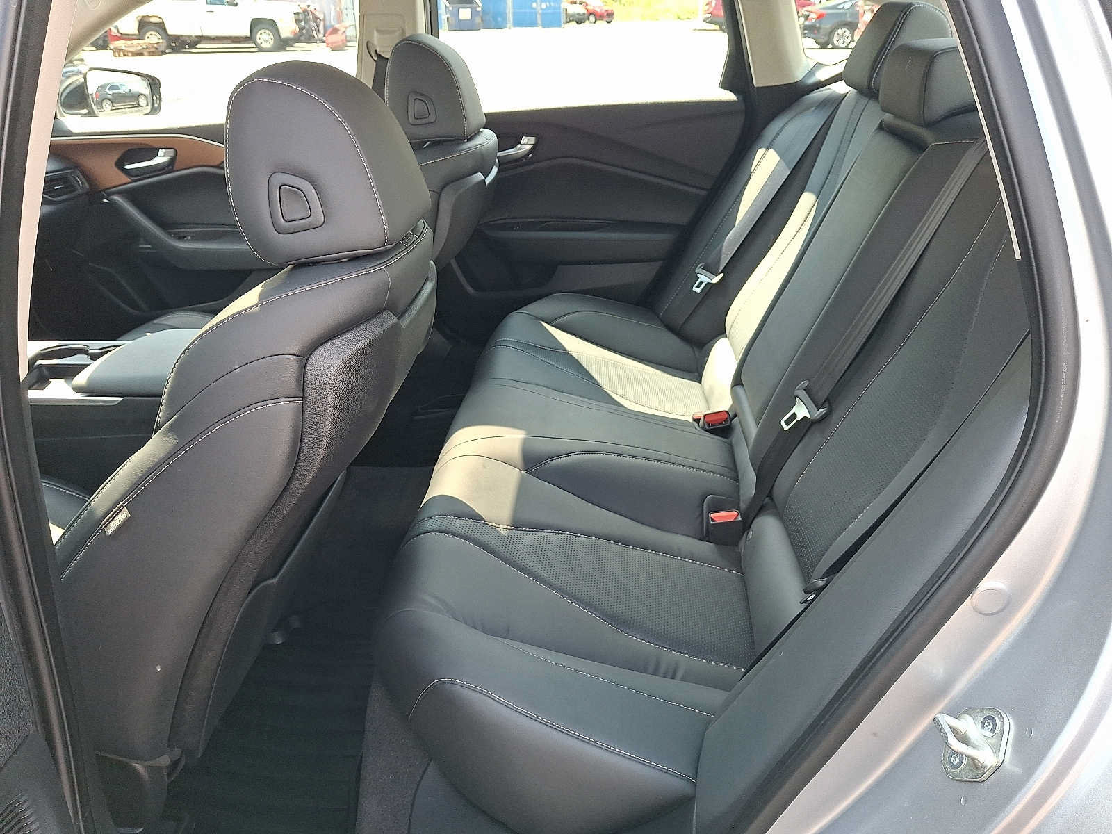 Used 2021 Acura TLX w/ Technology Package AWD/4WD image 10