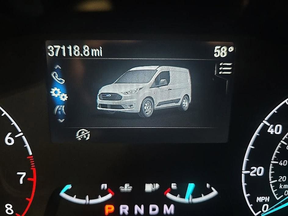 Used 2022 Ford Transit Connect XL w/ Trailer Tow Package FWD image 17