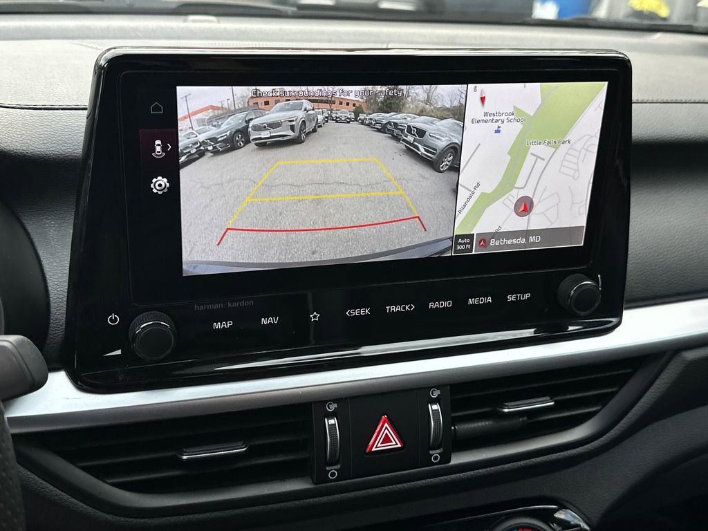 Certified 2023 Kia Forte GT-Line w/ GT-Line Premium Package FWD image 28