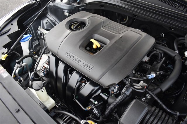 Certified 2023 Kia Forte LXS w/ LXS Technology Package image 30