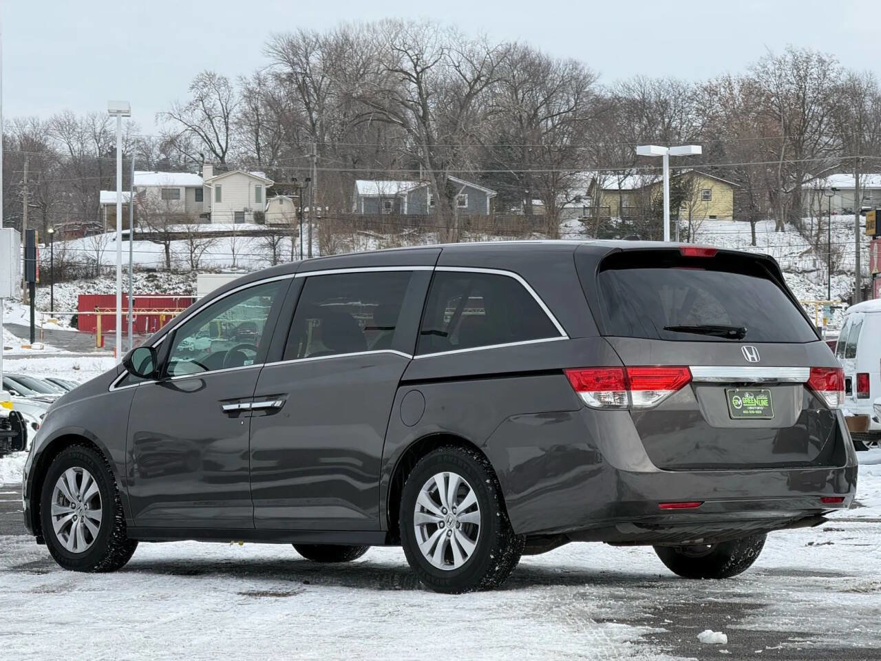 Used 2016 Honda Odyssey EX-L image 2