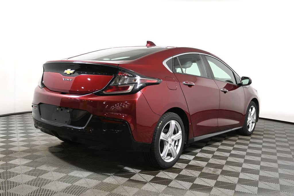 Used 2017 Chevrolet Volt LT w/ Comfort Package FWD image 11