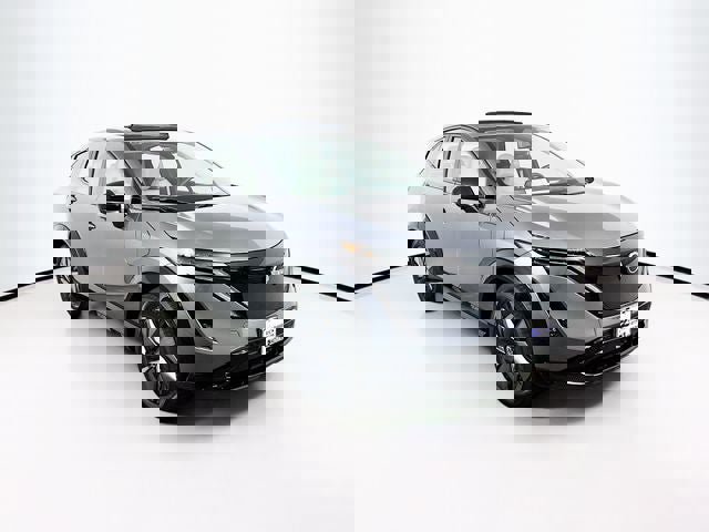 Certified 2023 Nissan Ariya AWD