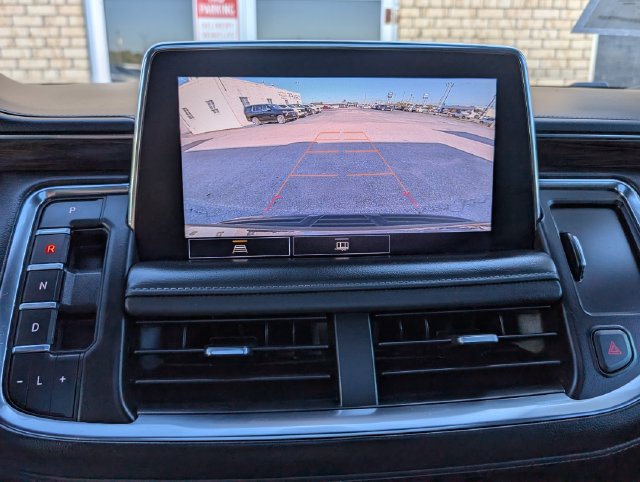 Used 2021 Chevrolet Tahoe Z71 AWD/4WD image 7