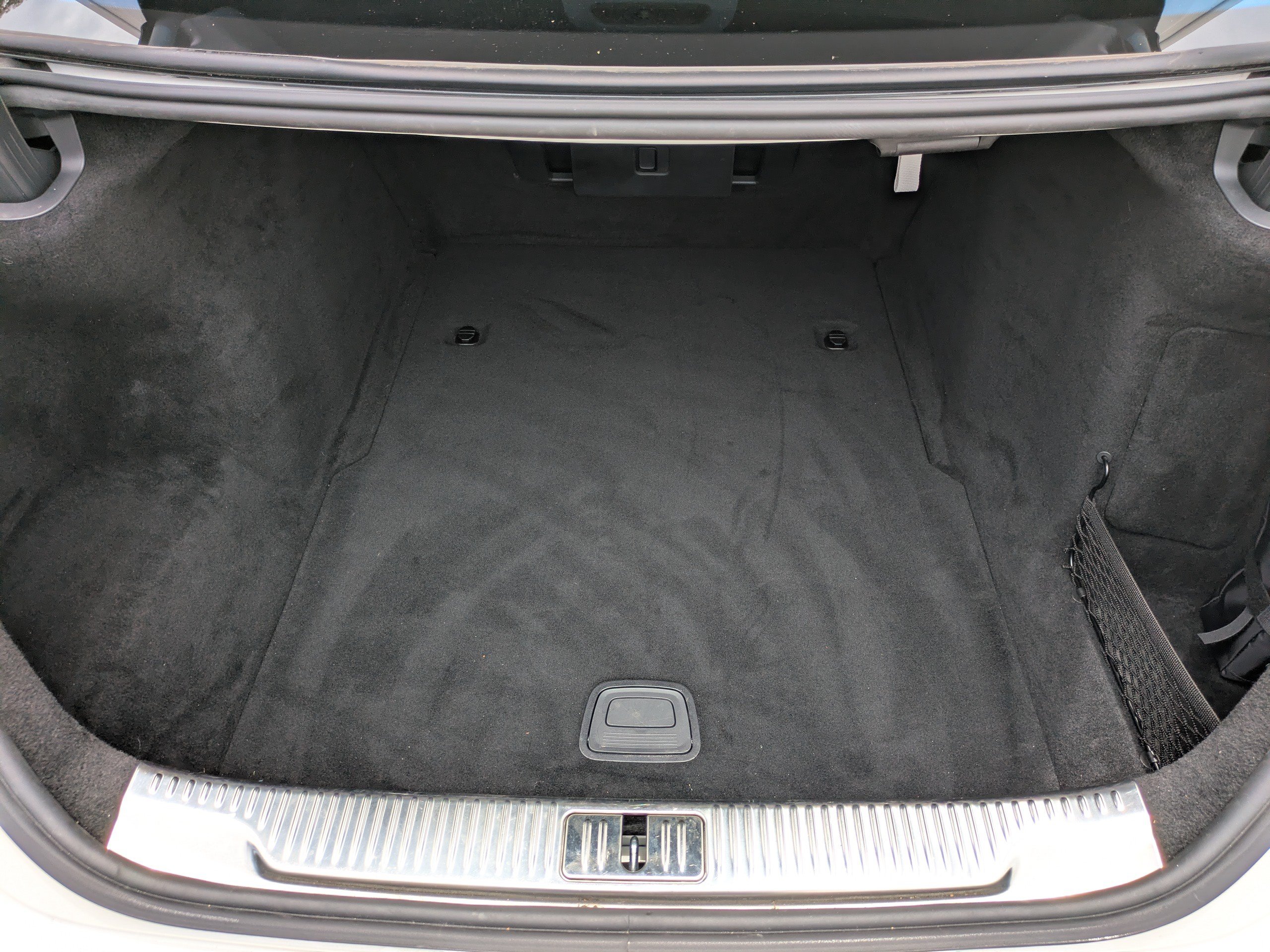 Used 2021 Mercedes-Benz S 580 4MATIC Sedan image 11