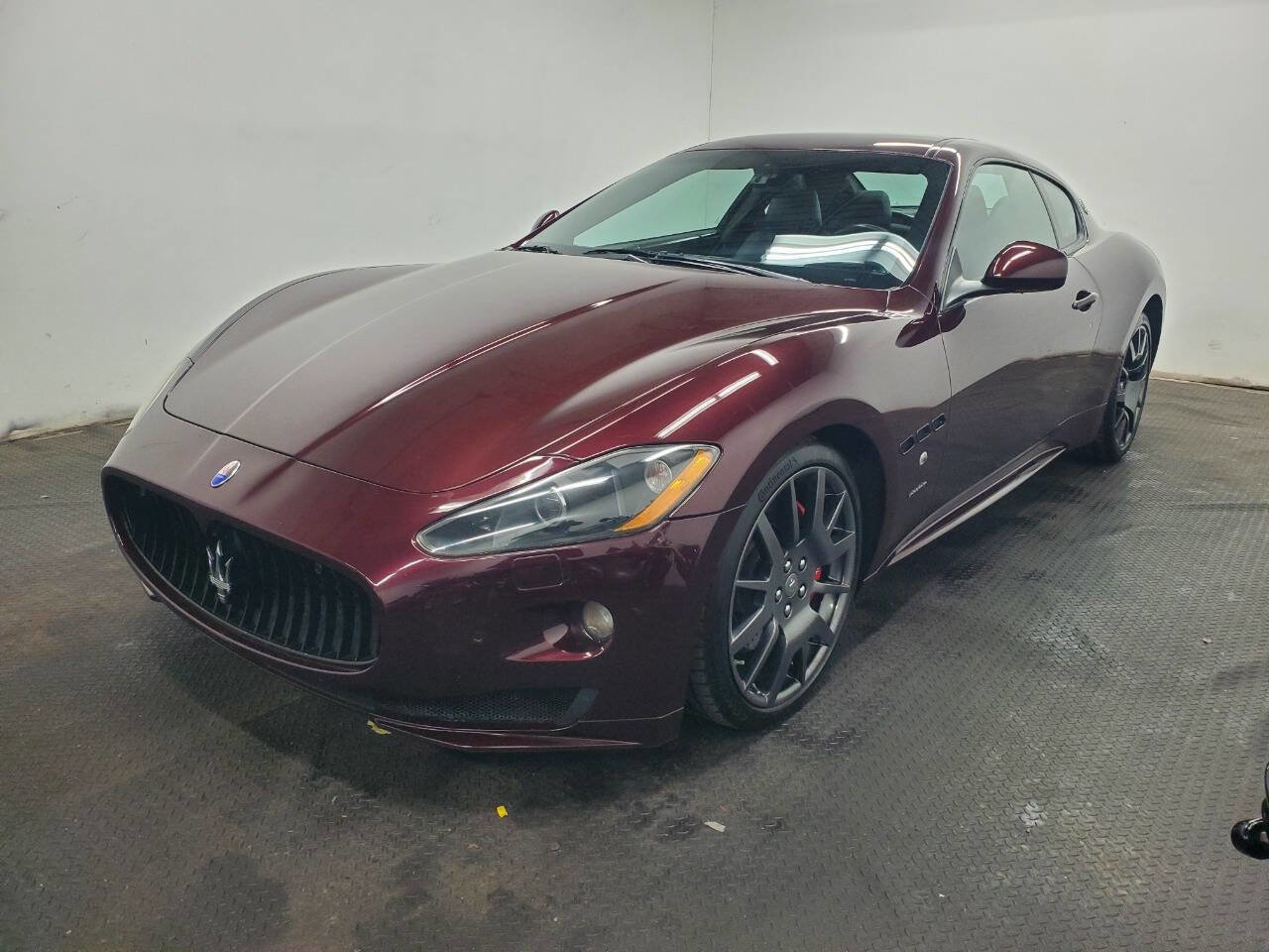 Used 2012 Maserati GranTurismo S