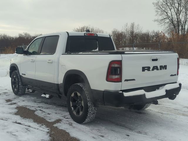 Used 2019 RAM 1500 Rebel w/ Rebel Level 1 Equipment Group AWD/4WD image 5