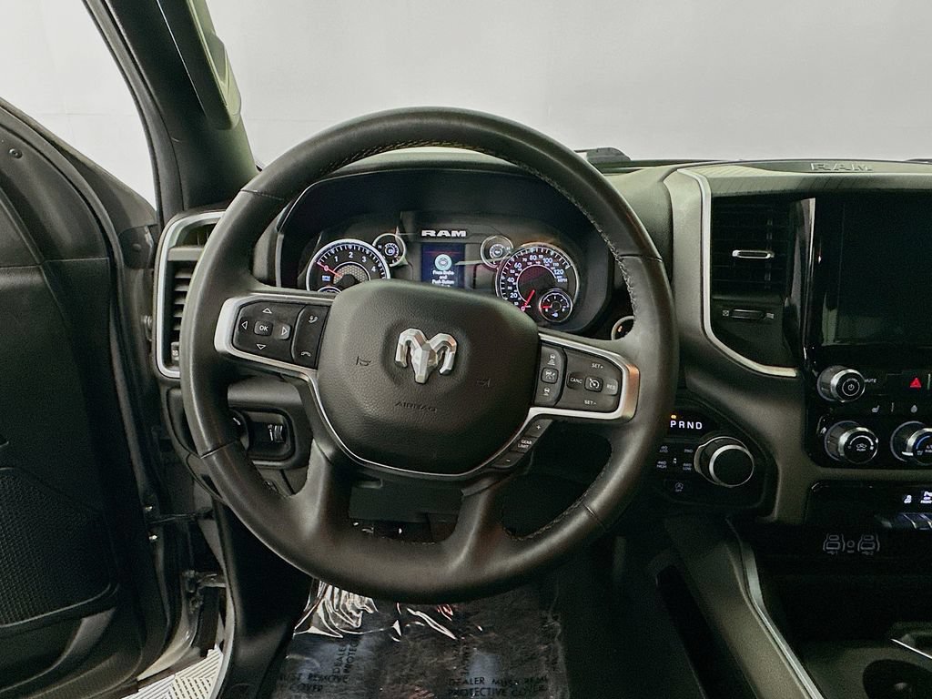 Used 2025 RAM 1500 Big Horn AWD/4WD image 19
