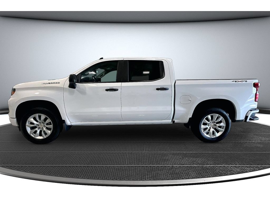 New 2026 Chevrolet Silverado 1500 Custom AWD/4WD image 20