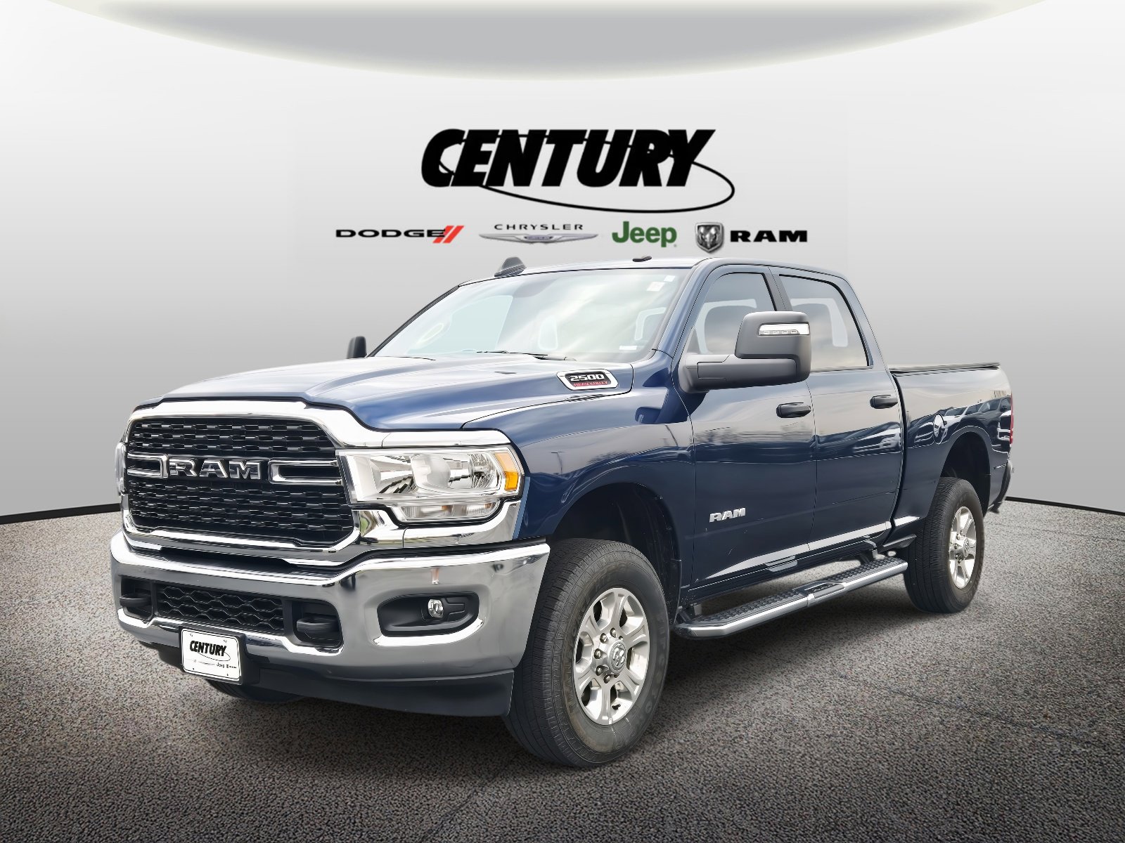 Used 2024 RAM 2500 Big Horn w/ Bed Utility Group image 8